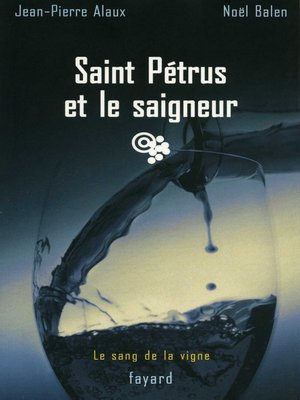 cover image of Saint Pétrus et le saigneur